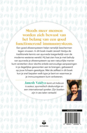 Boost je immuunsysteem met Ayurveda, boek