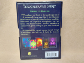 Terugkeer van spirit