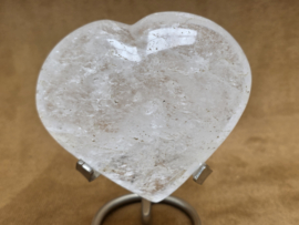 Bergkristal hart