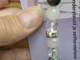 Voorspoedig herstel armband 8 mm