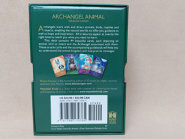 Archangel animal, orakel kaarten