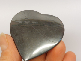 Hematiet hart