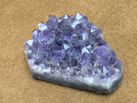 Amethist cluster