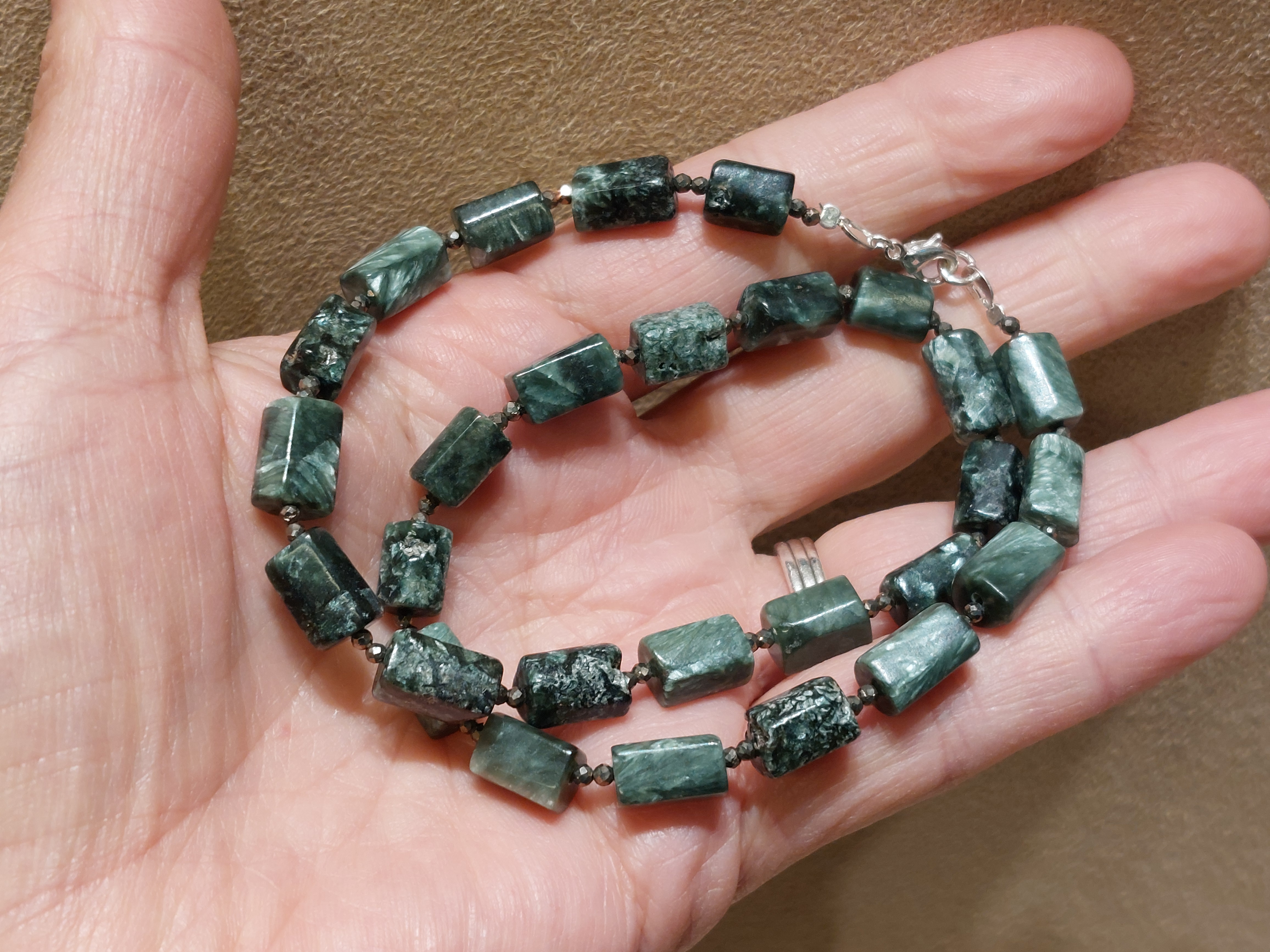 Serafiniet ketting
