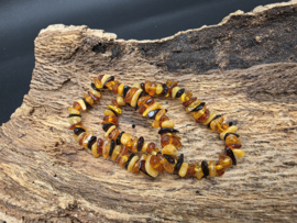 Barnsteen armband, kindermaat
