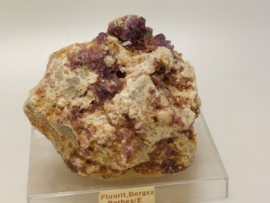 Fluoriet uit Berbes, Spanje