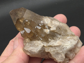 Kundalini citrien uit Congo