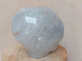Bergkristal star being met labradoriet ogen