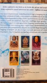 De wijsheid van het universum, orakelkaarten