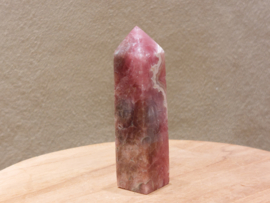 Rhodochrosiet punt