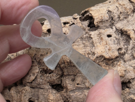 Fluoriet ankh