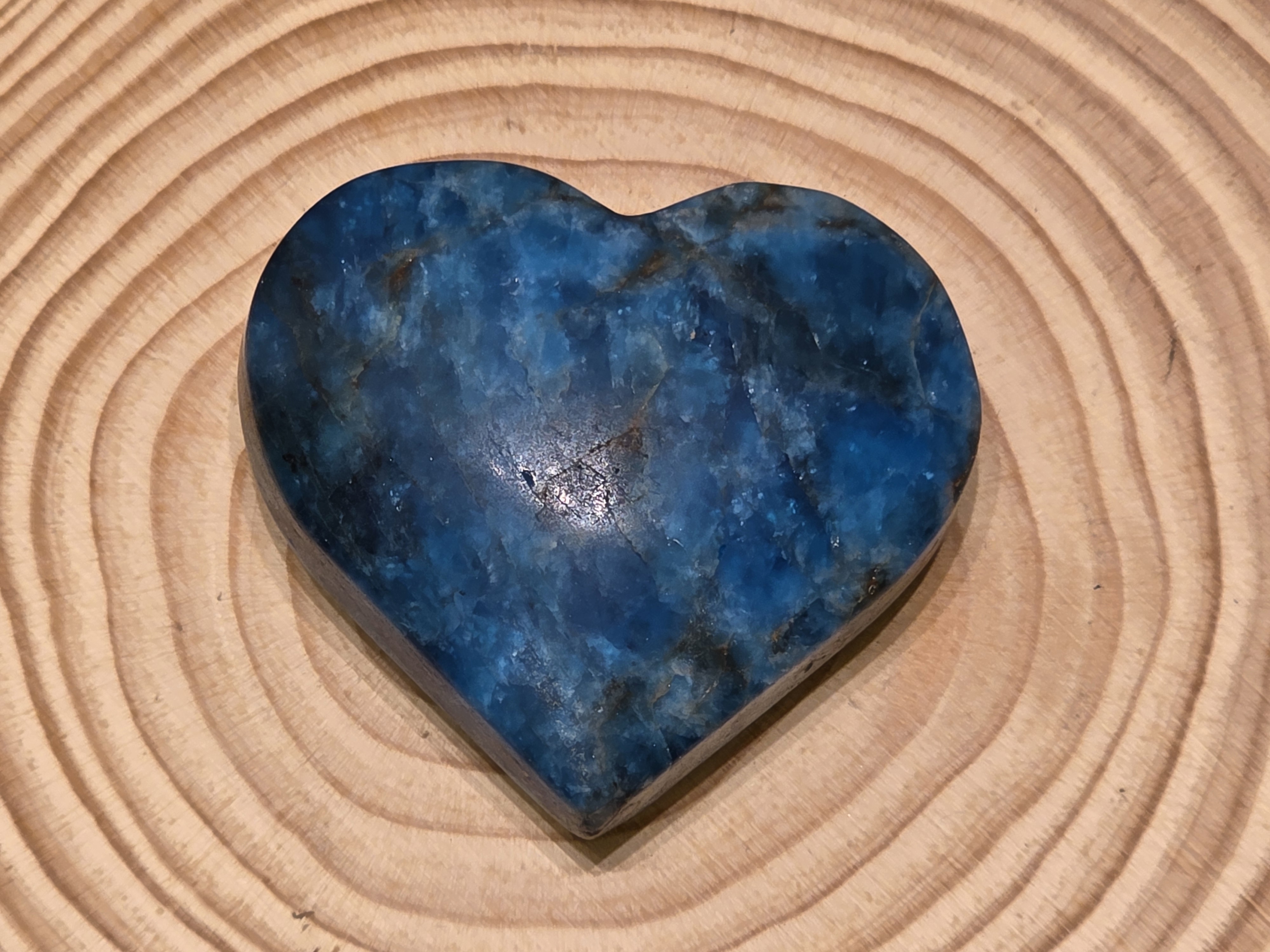 Apatiet hart