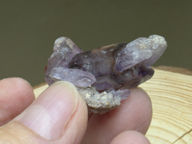 Amethist Goboboseb uit Afrika