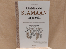 Ontdek de sjamaan in jezelf, boek