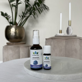 Aquamarijn, aura of roomspray