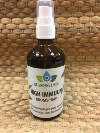 High immuun spray