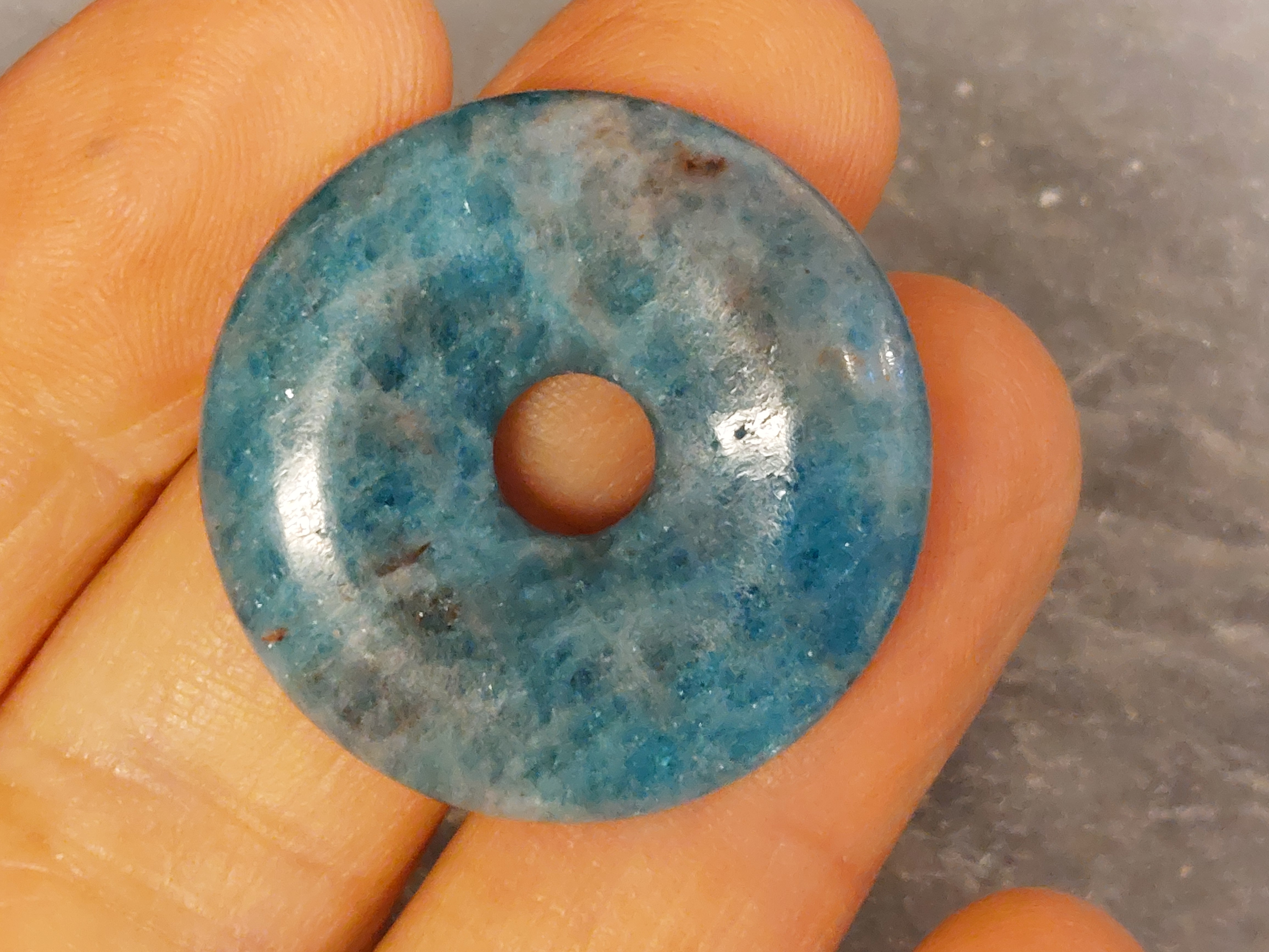 Apatiet donut
