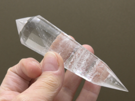 Bergkristal vogel phi kristal uit Brazilie