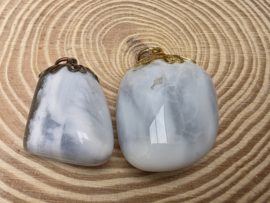 Owyhee opaal hanger