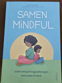 Samen mindful, boek