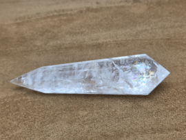 Bergkristal vogel phi kristal uit Brazilië