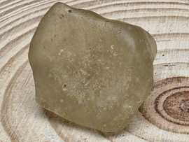 Libisch glas/goud tektiet