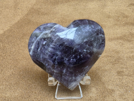 Amethist hart