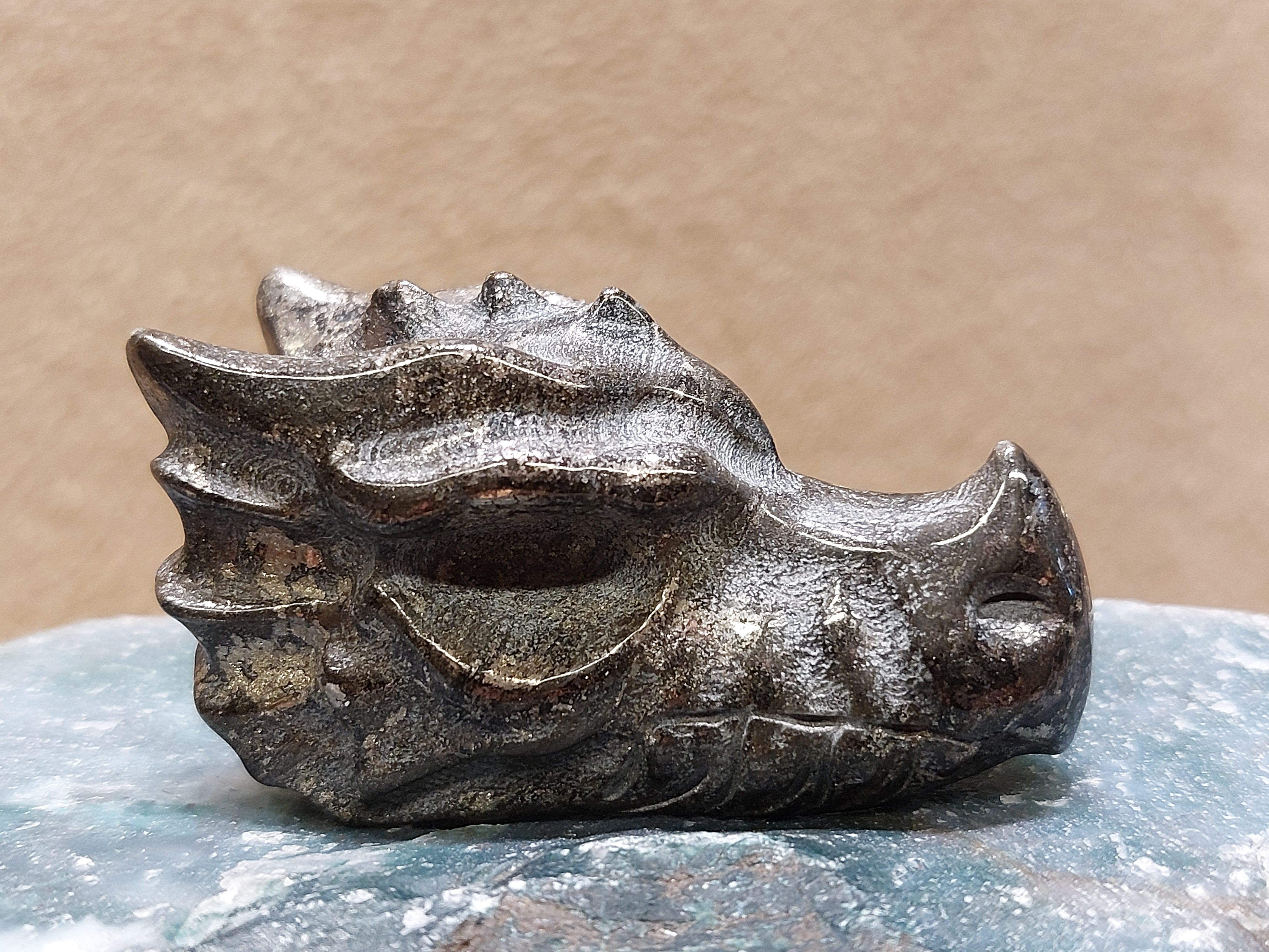 Pyriet draak