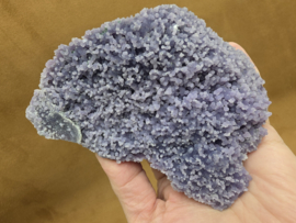 Druif agaat of grape agaat cluster