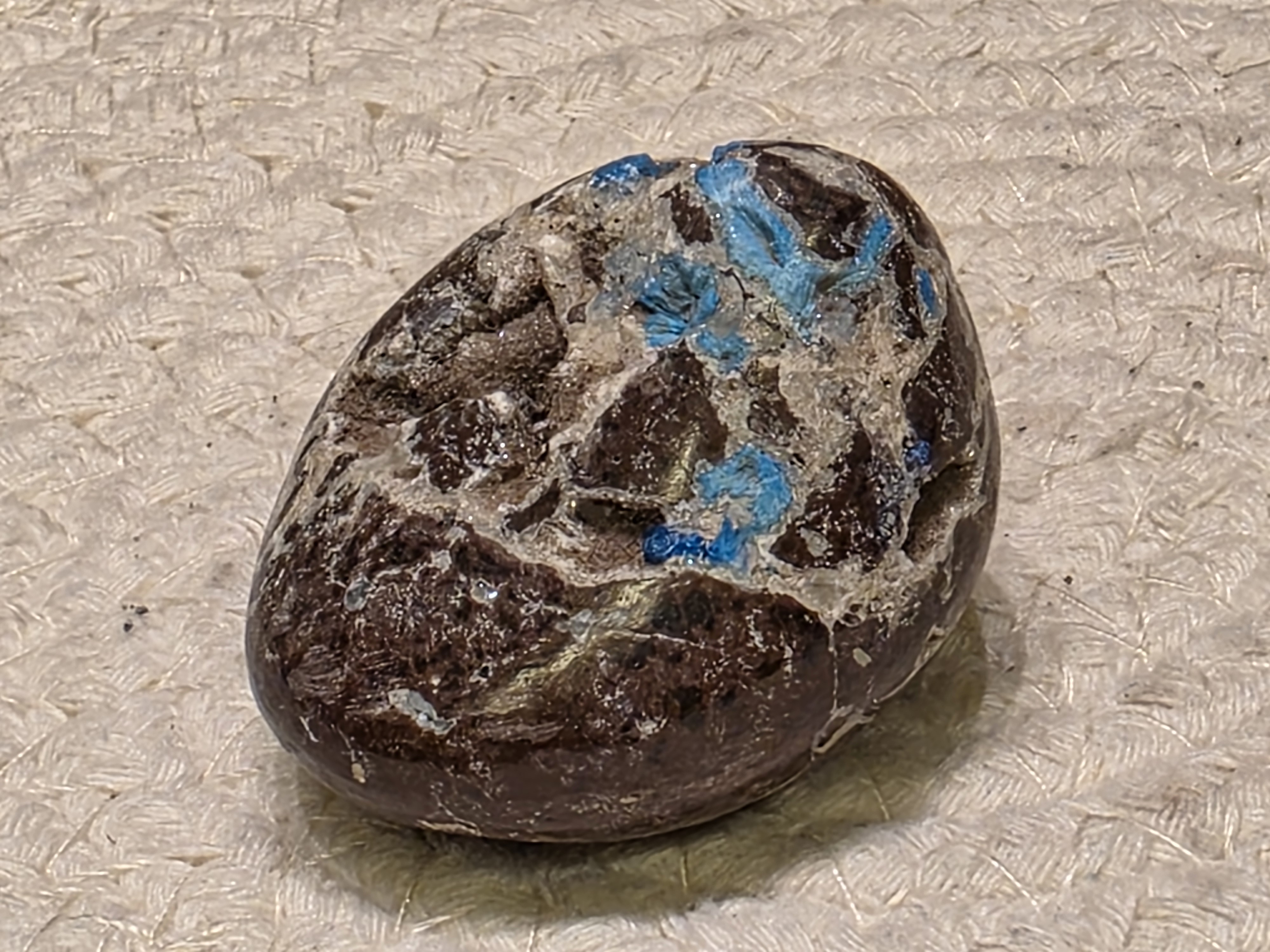 Cavansiet handsteen