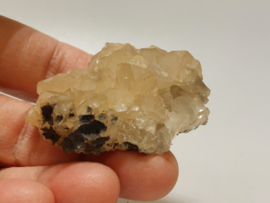 Potosi calciet luminiscerend, Mexico