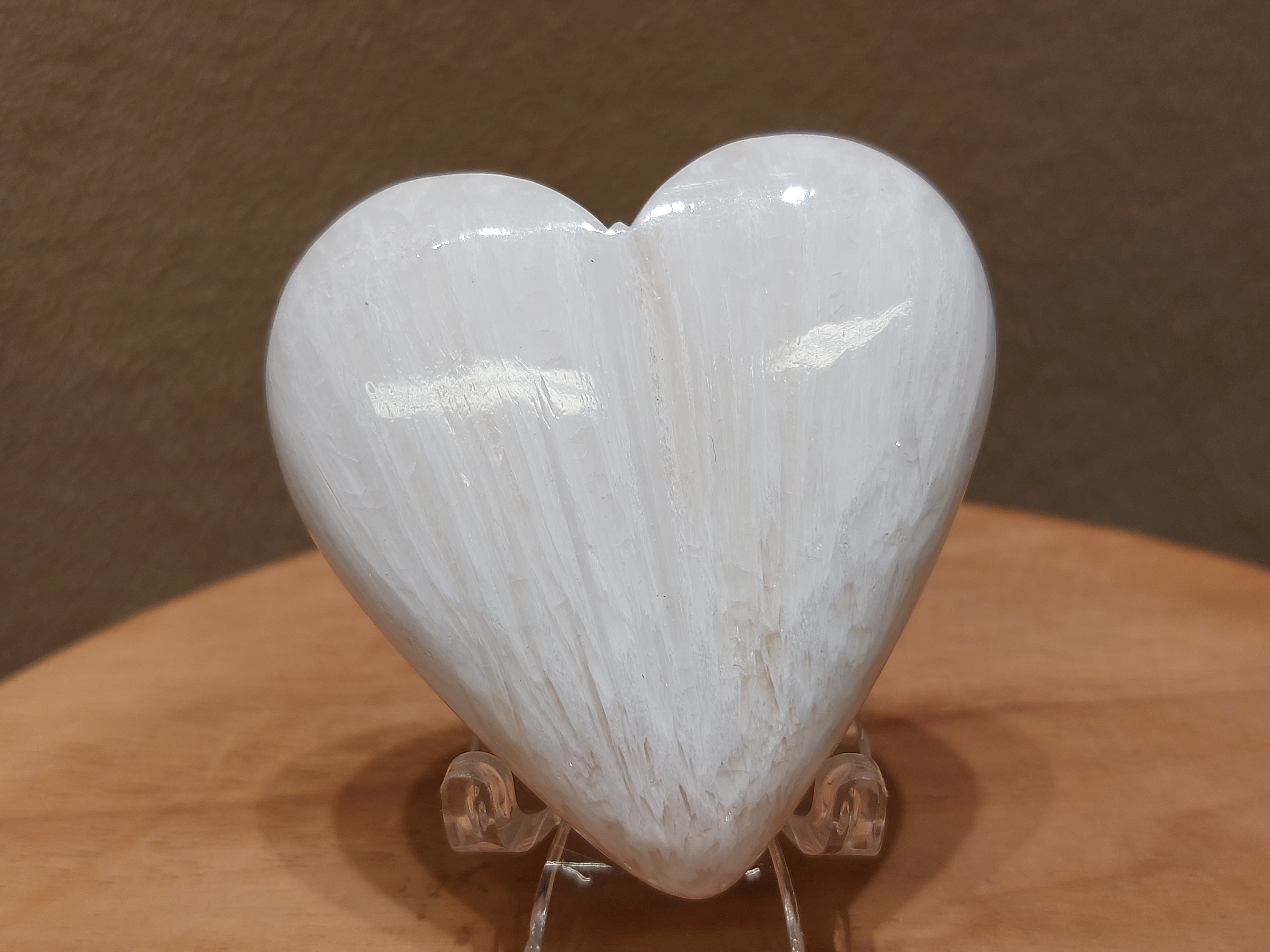 Scolesiet hart