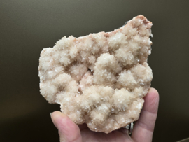 Heulandiet cluster