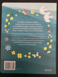 Rust in je hoofd journal, boek