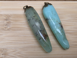 Chrysopraas hanger