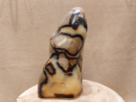 Septarie sculptuur