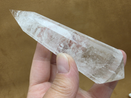 Bergkristal vogel phi kristal uit Brazilië