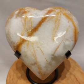Onyx marmer hart