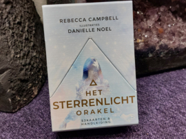 Het sterrenlicht orakel, Rebecca Campbell