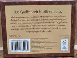 Vraag raad aan de godinnen, inspiratiekaarten