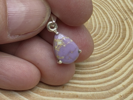 Phosphosideriet hanger in zilver