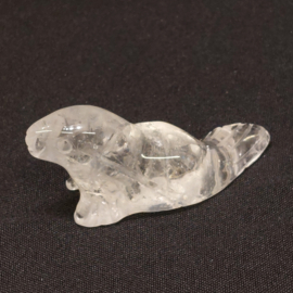 Bergkristal zeehond