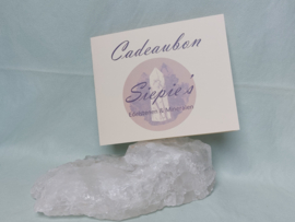 Cadeaubon 10 euro