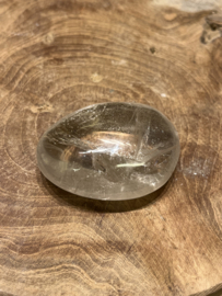 Bergkristal handsteen