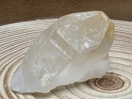 Golden healer of limoniet kwarts lemurian