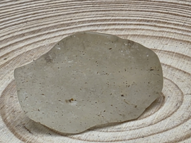 Libisch glas/goud tektiet