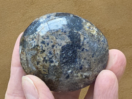 Dumortieriet handsteen