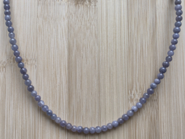 Tanzaniet ketting