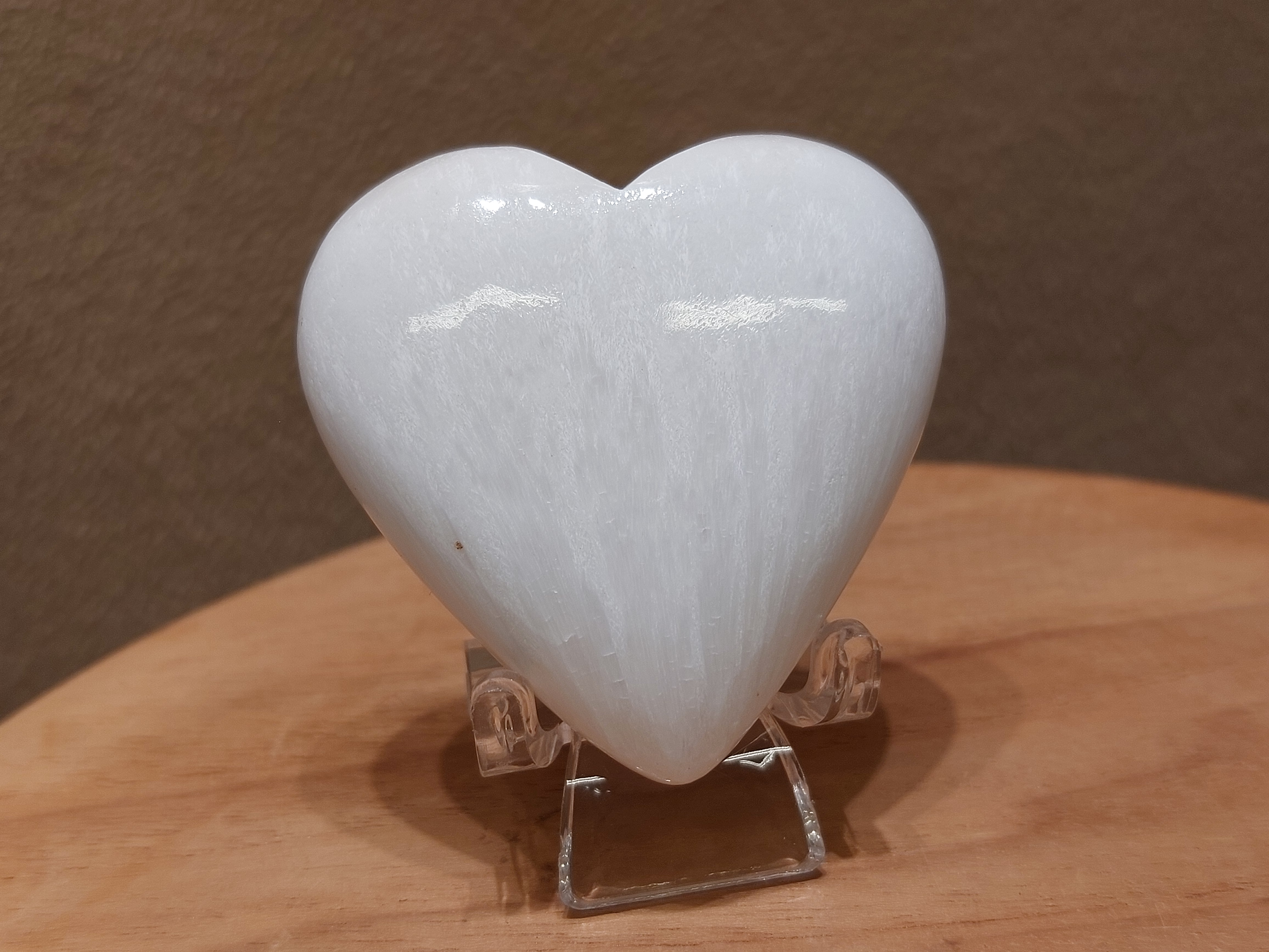 Scolesiet hart