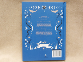 Het mysterie van de maan, Alison Davies, boek